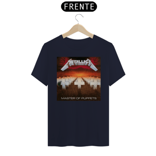 Nome do produtoMetallica - Master Of Puppets