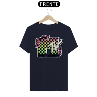 Nome do produtoMTV Checkered Gradient Creature Logo Long Sleeve