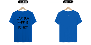 Nome do produtoCarioca Horror Ixtory