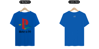Nome do produtoMete o Pé