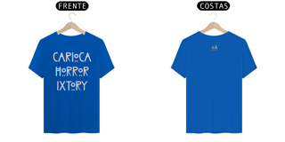 Nome do produtoCarioca Horror Ixtory