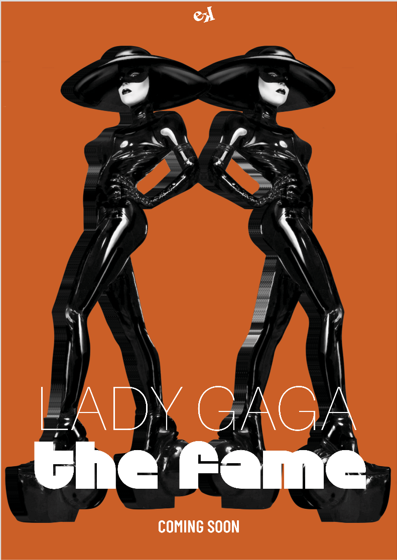 Lady Gaga - The Fame