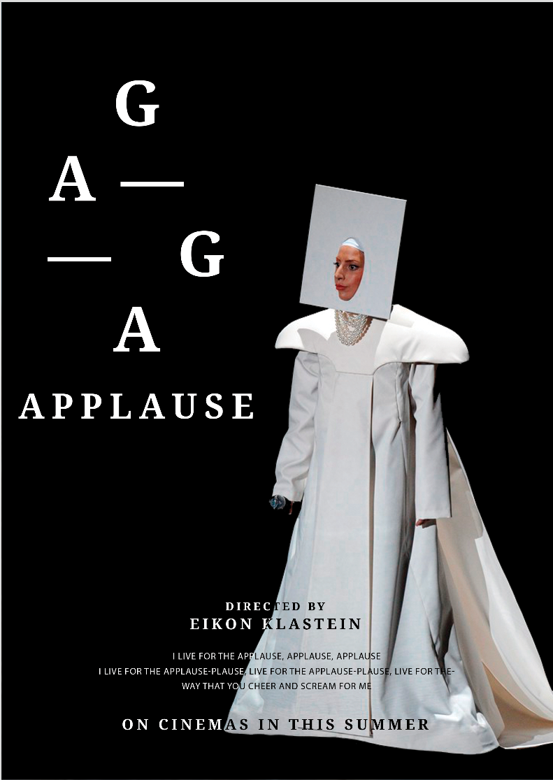 Lady Gaga - Applause