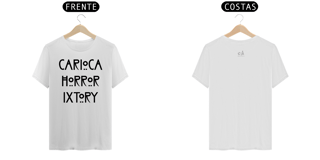 Nome do produtoCarioca Horror Ixtory