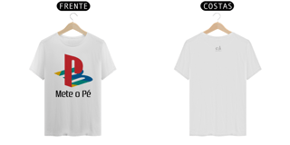 Nome do produtoMete o Pé