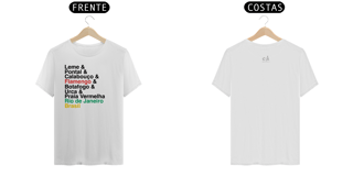 Nome do produtoSubstantivos - Do Leme Ao Pontal