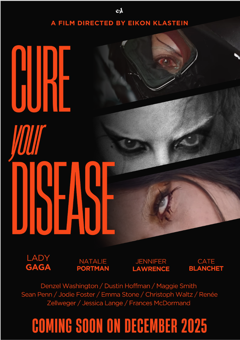 Nome do produto: Lady Gaga - Disease 2