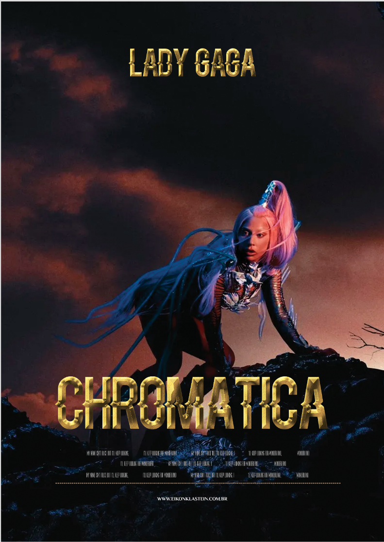 Nome do produto: Lady Gaga - Chromatica