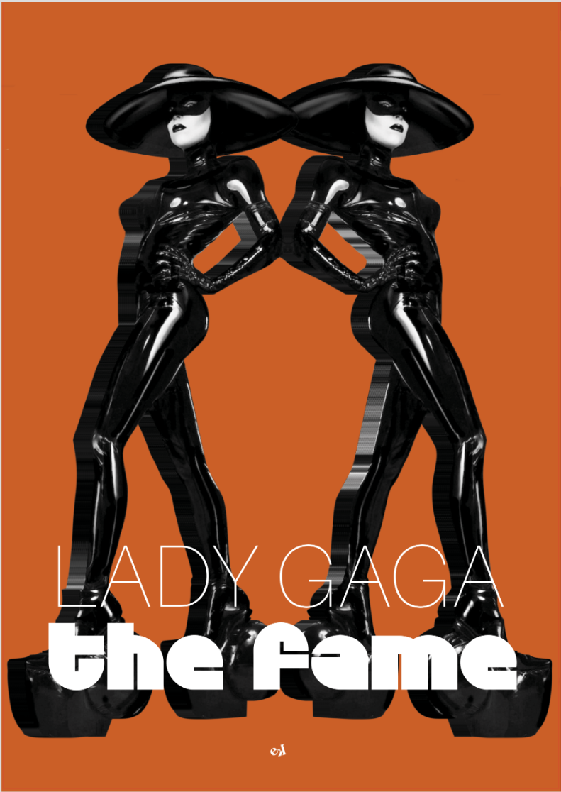 Nome do produto: Lady Gaga - The Fame