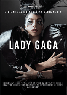 Nome do produtoLady Gaga - Black Dress