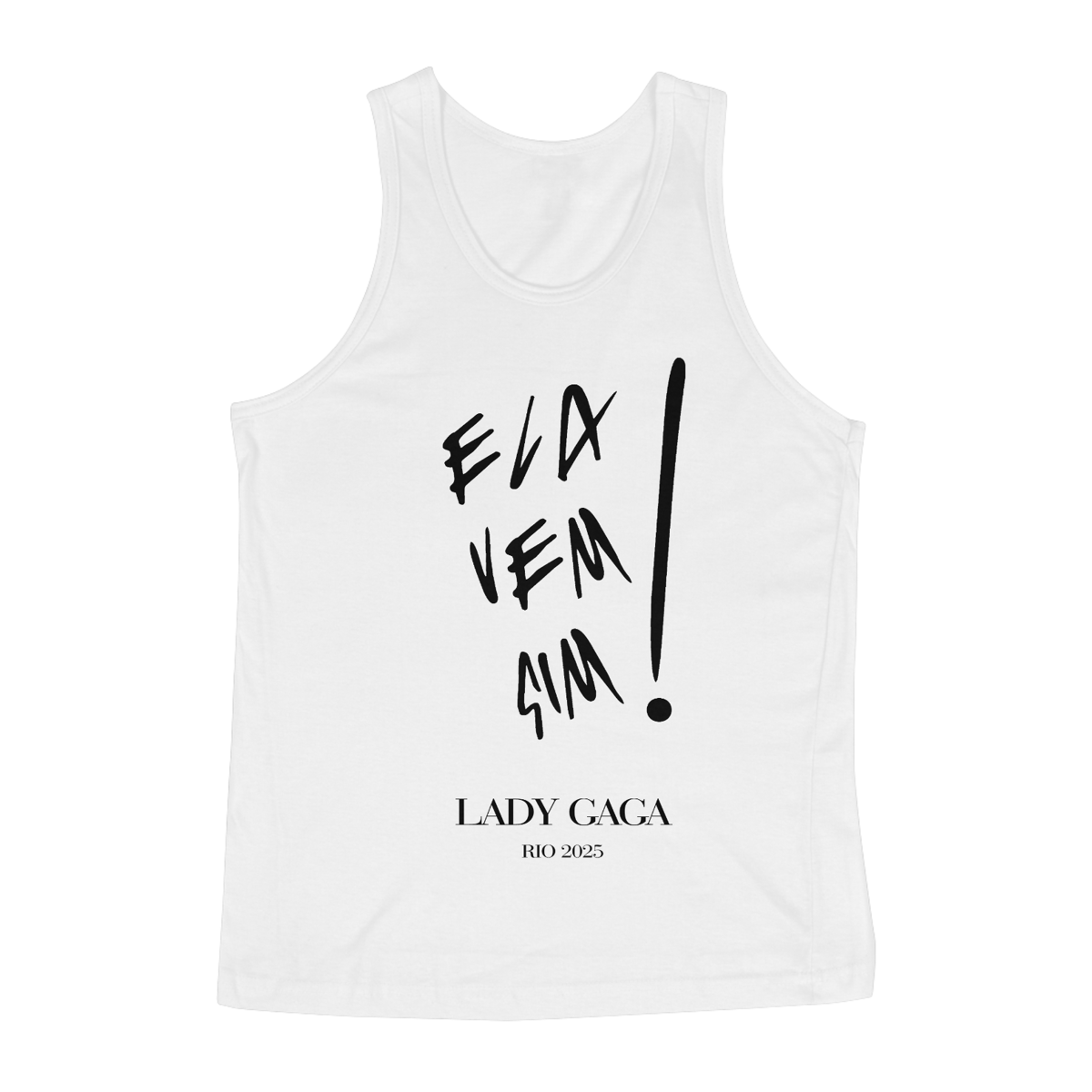 Nome do produto: Lady Gaga - Ela Vem Sim!