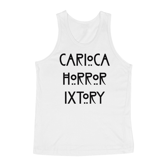 Regata Carioca Horror Ixtory