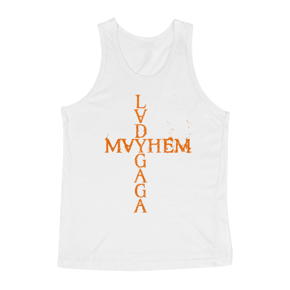 Regata Lady Gaga - Mayhem
