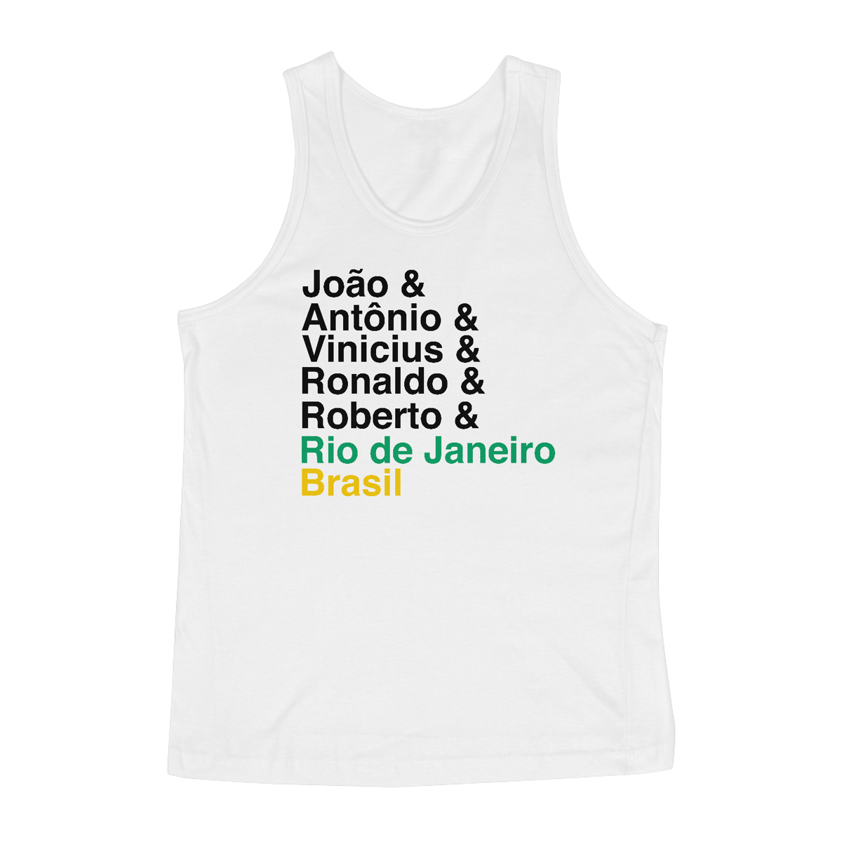 Nome do produto: Substantivos - Homem Bossa Nova