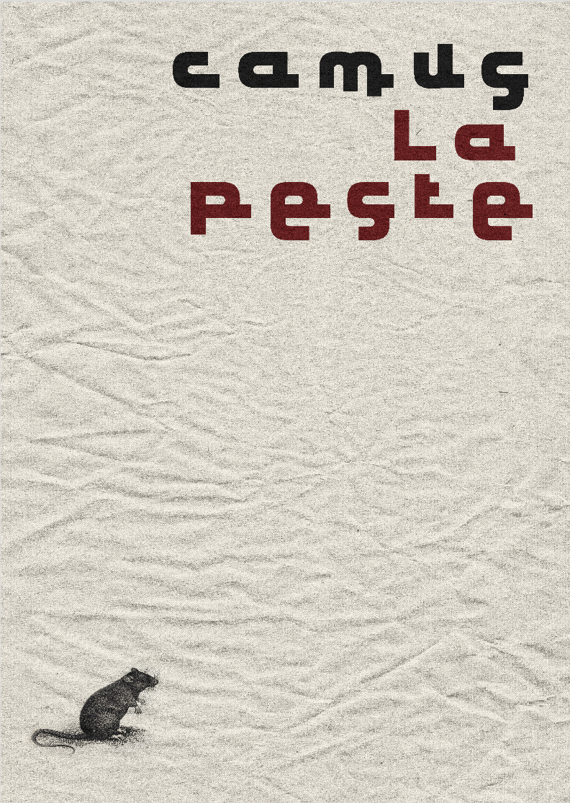 A Peste, Albert Camus