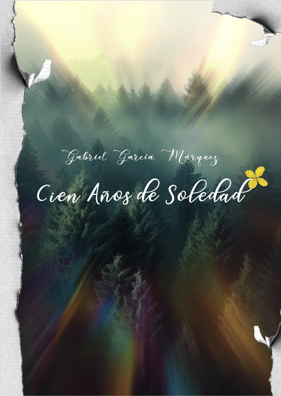 Cem Anos de Solidão, Gabriel García Márquez