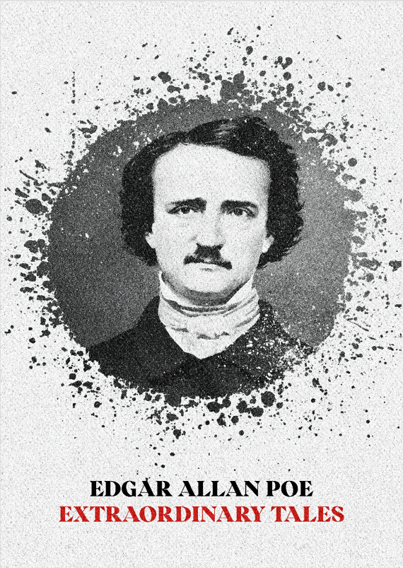 Histórias Extraordinárias, Edgar Allan Poe