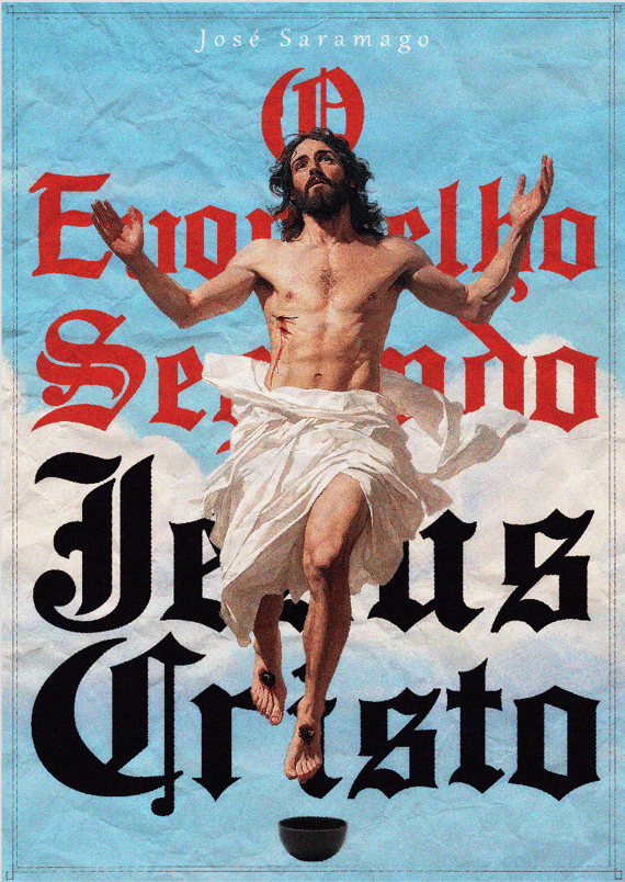O Evangelho Segundo Jesus Cristo, José Saramago