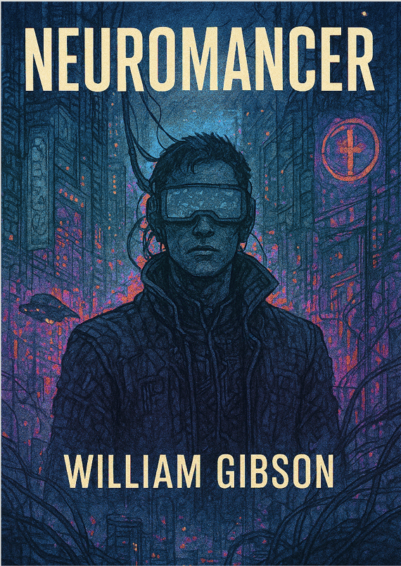 Neuromancer, William Gibson