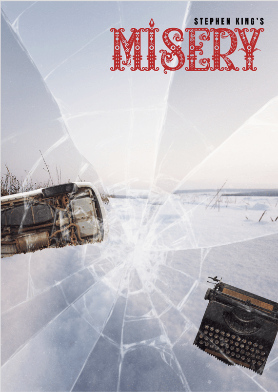 Misery: Louca Obsessão, Stephen King