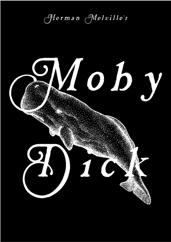 Moby Dick, Herman Melville