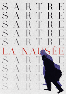 A Náusea, Jean-Paul Sartre