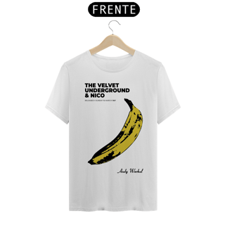 Nome do produtoThe Velvet Underground - The Velvet Underground & Nico