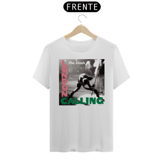 Nome do produtoThe Clash - London Calling