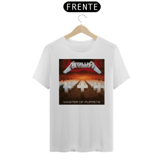 Nome do produtoMetallica - Master Of Puppets