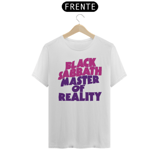 Nome do produtoBlack Sabbath - Master of Reality