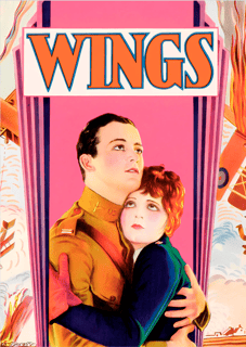 Asas (Wings), 1927