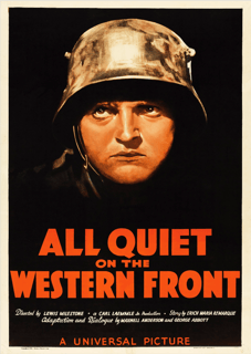 Sem Novidade no Front (All Quiet On the Western Front), 1930