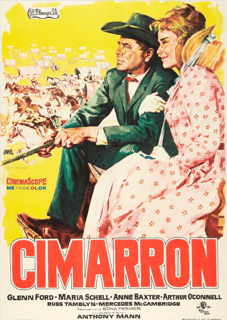 Cimarron, 1931
