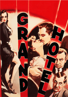 Grande Hotel (Grand Hotel), 1932