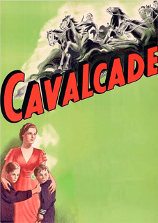 Cavalgada (Cavalgade), 1933