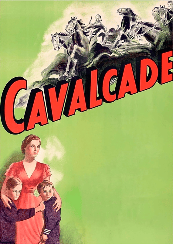 Cavalgada (Cavalgade), 1933