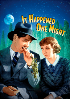 Aconteceu Naquela Noite (It Happened One Night), 1934