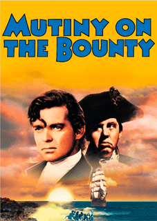 O Grande Motim (Mutiny On The Bounty)