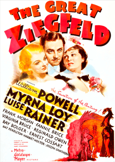 Ziegfeld, o Criador de Estrelas (The Great Ziegfeld), 1936