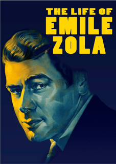 A Vida de Emile Zola (The Life of Emile Zola), 1937