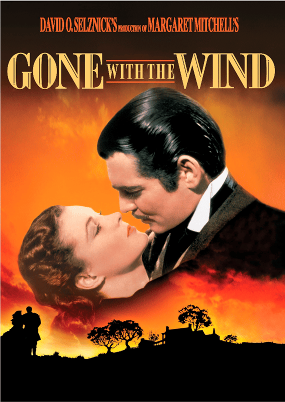 ...E o Vento Levou (Gone With The Wind), 1939