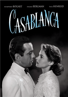 Casablanca, 1942