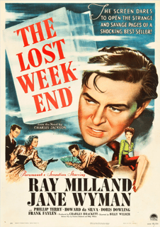 Farrapo Humano (The Lost Week-End), 1945