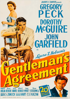 A Luz é para Todos (Gentlemen Agreement), 1947