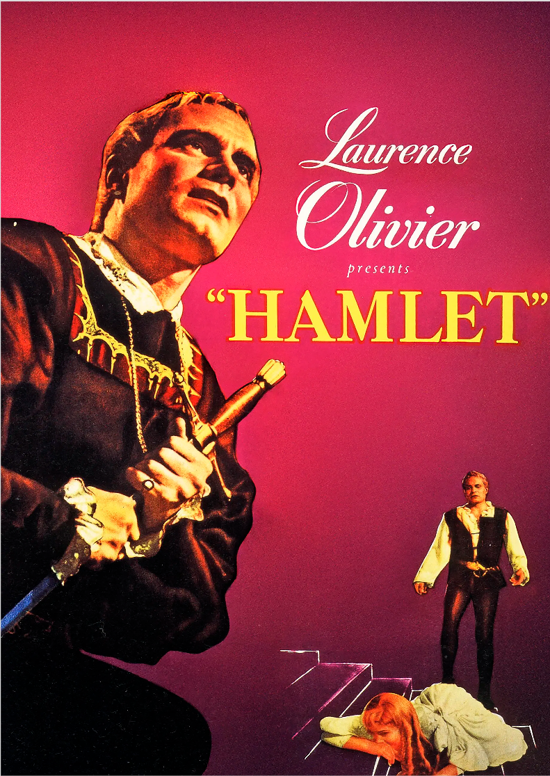 Hamlet, 1948 Nome do produto: Hamlet, 1948
