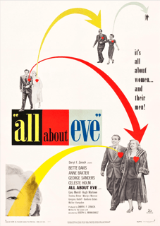 A Malvada (AllAbout Eve), 1950