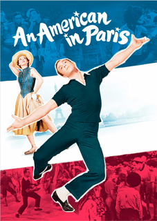 Sinfonia de Paris (An American In Paris), 1951