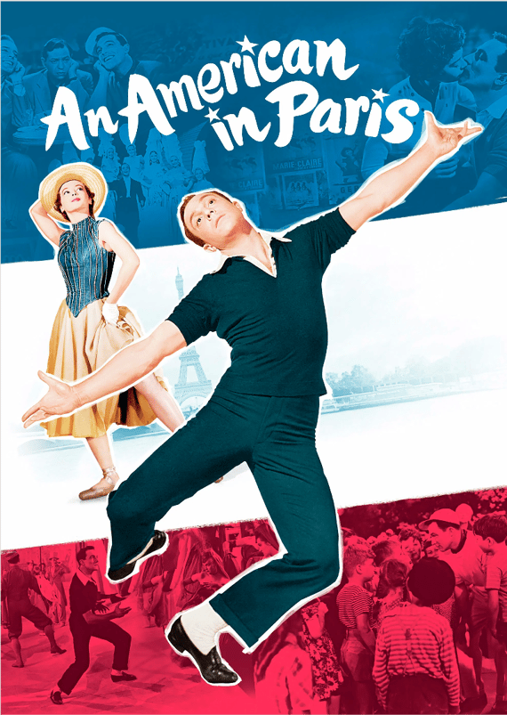 Sinfonia de Paris (An American In Paris), 1951