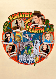 O Maior Espetáculo da Terra (The Greatest Show On Earth), 1952
