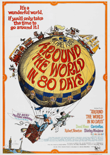 A Volta ao Mundo em 80 Dias (Around The World in 80 Days), 1956